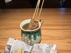 -雪熊精酿·哈尔滨烧烤酒馆(非遗大串店)