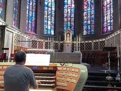 -卢森堡圣母教堂