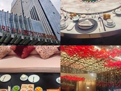 -富力万达嘉华酒店-品珍中餐厅(水果湖店)