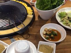 -釜山火炉韩式炭火烤肉(欧洲城店)