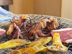 -韩风烤牛肉冷面店