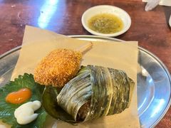 香兰包鸡-海安安越南粉(丹竹頭店)