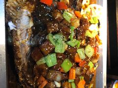 -锦尚阁烤鱼(望京新荟城店)