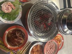 -永安里地摊烤肉(首创店)