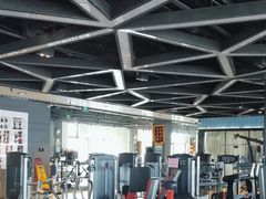 -银吉姆健身(越溪馆)