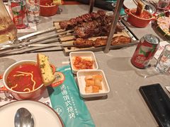 -通海俄式烧烤·俄罗斯大串(嵩山路店)