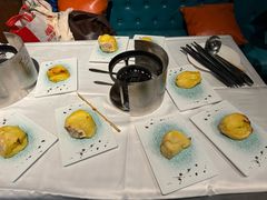 -领鲜活海鲜榴莲自助火锅(东门店)