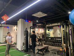 -MADFIT迈非健身(阳光天地店)