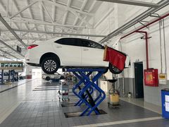 -烟台东联一汽丰田4S店(福山区店)