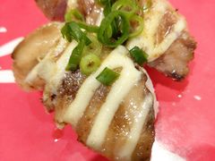 -京樽回転寿司(奥林匹克店)