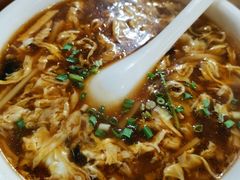 酸辣汤-王胖子驴肉火烧(鼓楼店)