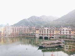 -深圳东部华侨城茵特拉根酒店