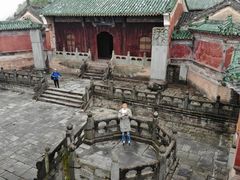 -武当山风景区-太子坡