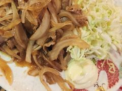 生姜炒猪肉-平成屋·午肴夜酒(四川北路店)