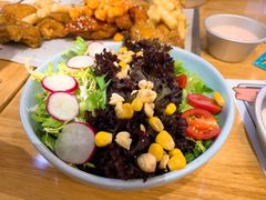 蔬菜沙拉-BOPEYE·波派炸鸡(河西中央商场店)