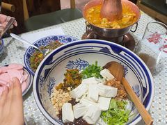 -蜗牛小馆醉乡民谣云南菜(惠新西里店)