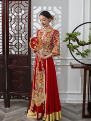 点击看大图 -LAFINE 兰斐婚纱礼服馆