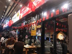-木屋烧烤(龙岗南联店)