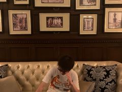 -LONG BAR 廊吧(外滩华尔道夫酒店)