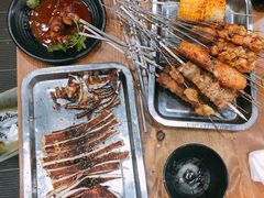 -老虎滩大连海鲜烧烤(建邺云锦路总店)