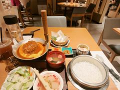 -味太助·银饭食堂(中华城店)