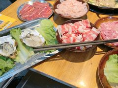 -木货街重庆老火锅(流塘店)