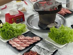 -金达莱烧烤(黎明南街店)