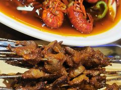 -阿记烧烤(大兴新区店)