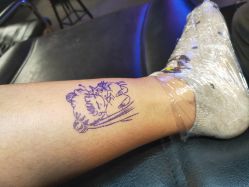 -见雾TATTOO STUDIO
