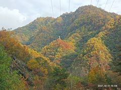 -秦岭风景区