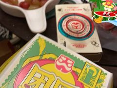 冰柠可乐-塔斯汀·中国汉堡(蓝润置地广场店)