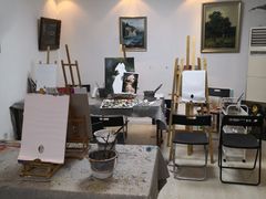 -Fun Job Art 零基础油画国画DIY画室(望京店)