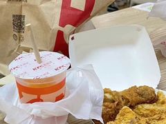 -肯德基(中关村E世界店)