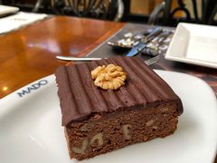 布朗尼蛋糕-MADO冰淇淋咖啡馆(淘金店)