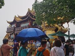 -西湖游船