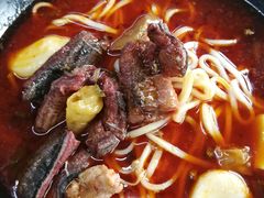 鳝鱼面-庆蓉云·庆云面(双林店)