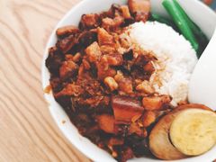 卤肉饭-禾气食店