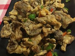 -西域阿里马新疆菜·清真(桂花路店)