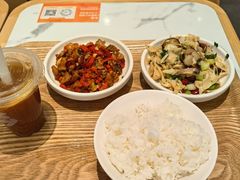 -乡村基·川味现炒大王(熙悦天街店)