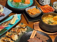 -鹤汀居酒屋•家庭料理•烧鸟酒肆(新街口店)