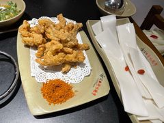 现炸酥肉-晓宇重庆火锅(龙首店)