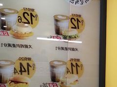 -麦当劳(西丽银座店)
