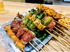 -非凡烧烤(历史博物馆店)
