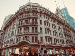 -南京路步行街