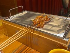 -喝丢一只鞋海鲜烧烤·海肠捞饭(文体街店)
