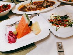 -南昌绿地铂瑞酒店·臻萃轩中餐厅