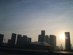 -东港音乐喷泉广场