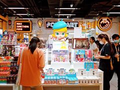 -泡泡玛特POPMART(上海环球港店)