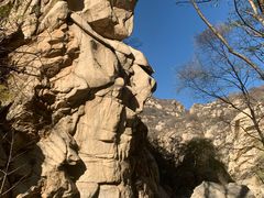 -碓臼峪自然风景区