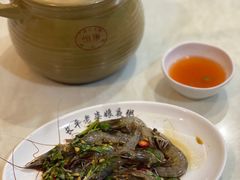 生腌虾-长平老姿娘夜粥(平东一街店)